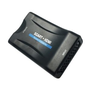 CONVERTITORE AV SCART to HDMI GBC