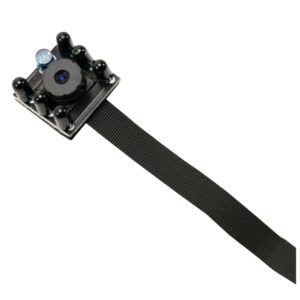 MICRO TELECAMERA ANALOGICA AHD CON IR E MICROFONO GBC