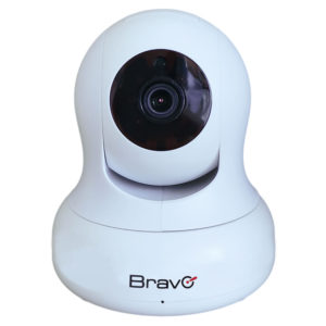 Bravo Ranger Pro Telecamera IP WiFi Motorizzata da Interno