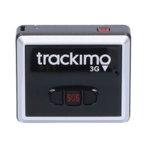 TRACKIMO UNIVERSAL 3G - LOCALIZZATORE SATELLITARE GPS/2G/3G/WIFI/BLUETOOTH A COPERTURA MONDIALE