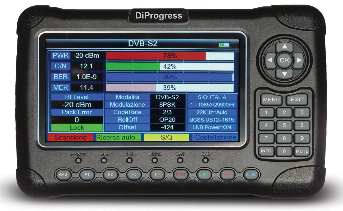 Splitter TV SAT 2 Vie MERCATO ELETTRICO - Per Segnale Digitale 4K - Foto 8