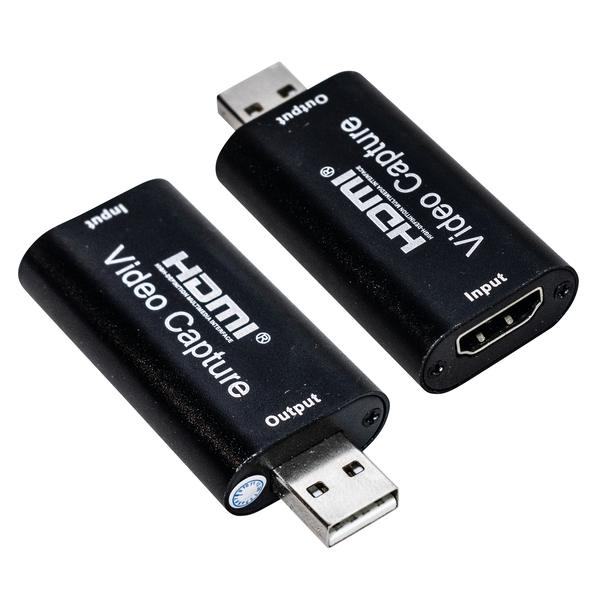 Scheda di acquisizione video/Adattatore compatibile da USB-C a HDMI