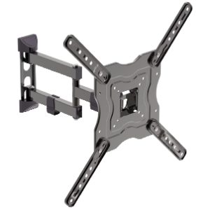 Jolly Line ELB-2342/3 MAX Supporto per TV da 23" a 42" 3 Snodi