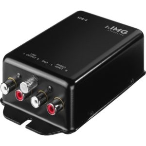 SPR-6 Preamplificatore Stereo Phono RIAA Anti Distorsione IMG Stage Line