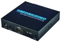 CONVERTITORE AV HDMI 1080P to SCART Elcart