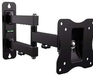 Jolly Line ELB-1023/3 Supporto per TV da 10" a 23" 3 Snodi