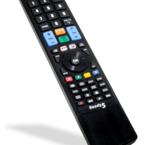 READY 5 Telecomando Universale per Samsung LG Sony Philips e Panasonic