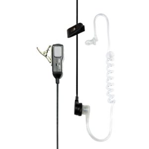 MA31L - MIDLAND - AURICOLARE PNEUMATICO DI GRANDE VERSATILITA', PER USO INTENSIVO