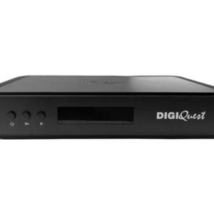 Q60 Digiquest - 4K/UHD Decoder COMBO DVB-T2 10Bit & TIVUSAT 4K-UHD