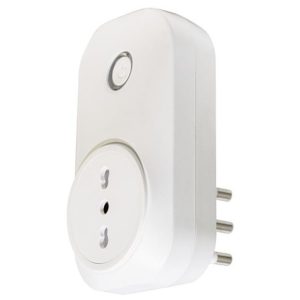 Presa WIRELESS, accendi lampade o elettrodomestici da smartphone o con la tua voce