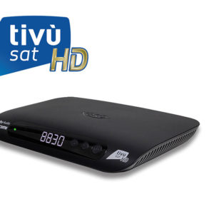 XORO HRS8830 - Decoder Satellitare Tivùsat FullHD