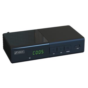 XD-350D - XDOME Decoder Digitale Terrestre