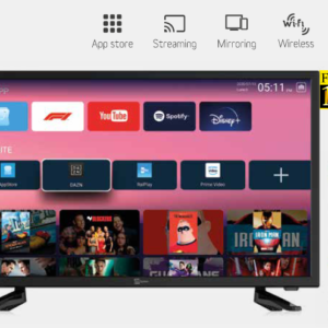 Smart TV LED 32" Full-HD SMART22 LX FHD TELESYSYTEM