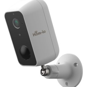 Telecamera Wi-Fi a batteria 1080P IP65 Hom-io HOM-BATT-CAM