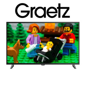 TV Graetz 32″ GR32F1510 HD-Ready 12V