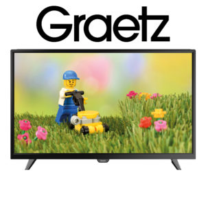 SMART TV Graetz 32″ GR32F1650 HD-Ready LED Android 11